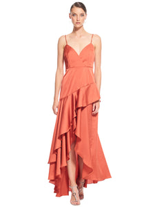 Substitution Maxi Dress